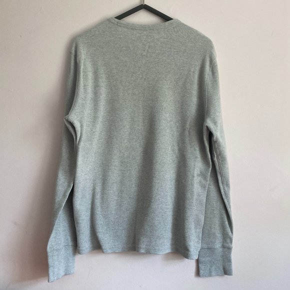 Club Monaco Thermal shirt, size M - Picture 4 of 4